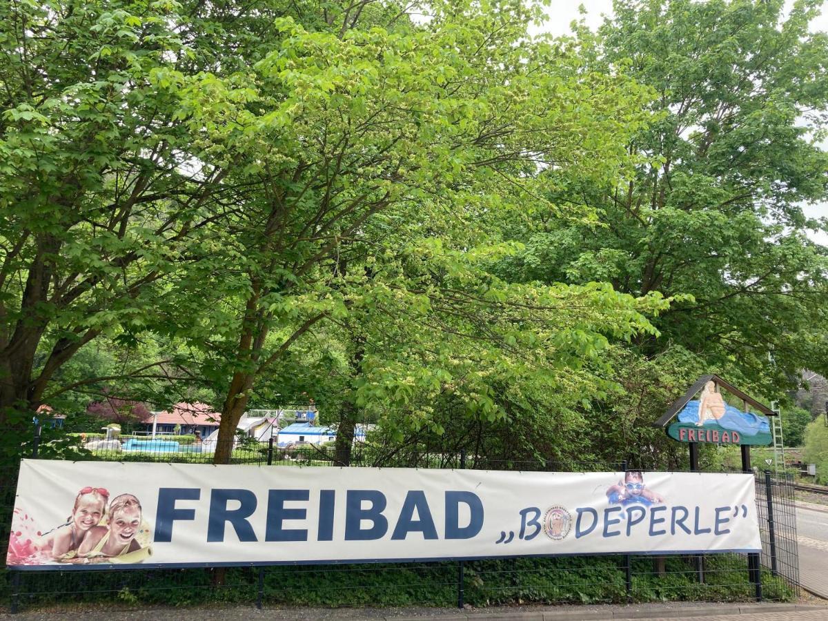 Ferienhaus Ruebeland Neuwerk  Экстерьер фото