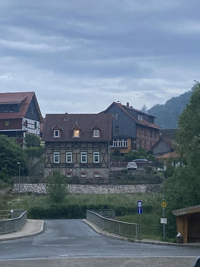 Ferienhaus Ruebeland Neuwerk  Экстерьер фото